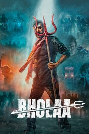 Bholaa 2023 Hindi Dual Audio WEB-DL 720p – 480p – 1080p