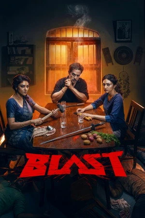 Blast 2026 Hindi – Tamil Dual Audio WEB-DL 720p – 480p – 1080p