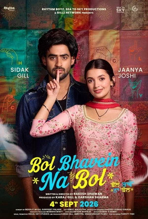 Bol Bhavein Na Bol 2026 Punjabi Audio HQ HDTS 720p – 480p – 1080p