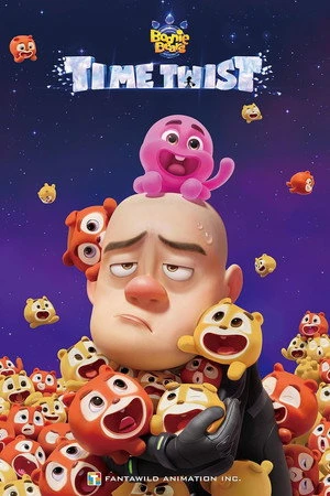 Boonie Bears: Time Twist 2024 Hindi – English Dual Audio WEB-DL 720p – 480p – 1080p