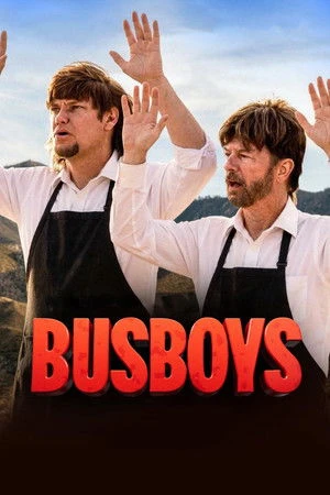 Busboys 2026 Hindi Dual Audio WEB-DL 720p – 480p – 1080p