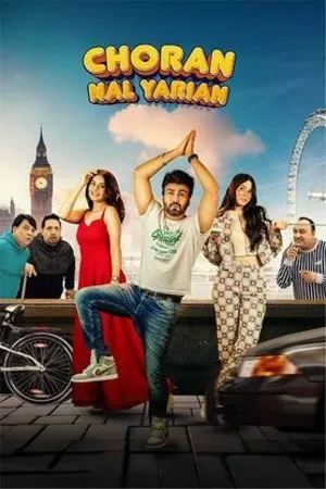 Choran Nal Yarian 2025 Punjabi Dual Audio WEB-DL 720p – 480p – 1080p