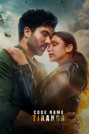 Code Name: Tiranga 2022 Hindi Dual Audio WEB-DL 720p – 480p – 1080p