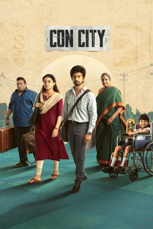 Con City 2026 Hindi – Tamil Dual Audio WEB-DL 720p – 480p – 1080p