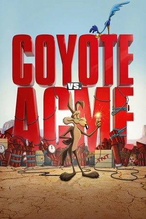 Coyote Vs. Acme 2026 English Dual Audio CAMRip 720p – 480p – 1080p