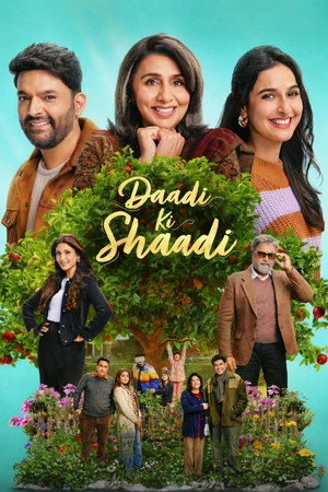 Daadi Ki Shaadi 2026 Hindi Dual Audio WEB-DL 720p – 480p – 1080p