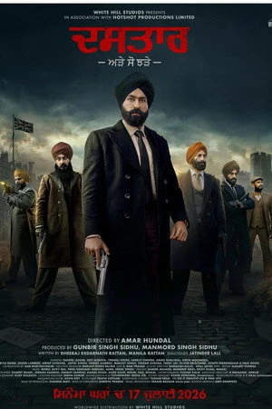 Dastaar 2026 Punjabi HQ HDTC 720p – 480p – 1080p