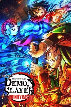 Demon Slayer: Kimetsu no Yaiba Infinity Castle 2025 Hindi – English & Japanese Dual Audio BluRay 720p – 480p – 1080p (2026)
