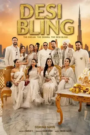 Desi Bling 2026 Season 1 Hindi – Tamil – Telugu Audio WEB-DL 720p – 480p – 1080p [ALL EPISODES]