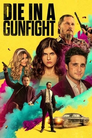 Die in a Gunfight 2021 Hindi Dual Audio WEB-DL 720p – 480p – 1080p
