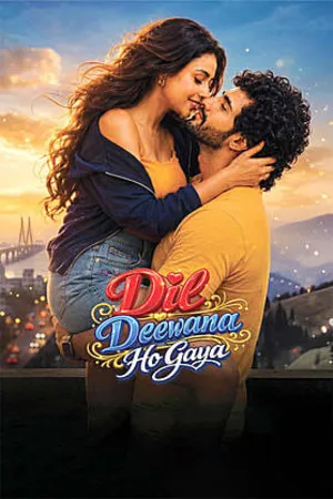 Dil Deewana Ho Gaya 2026 Hindi Audio HDTC 720p – 480p – 1080p