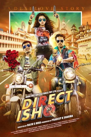 Direct Ishq 2016 Hindi Dual Audio WEB-DL 720p – 480p – 1080p
