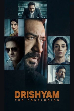 Drishyam: The Conclusion 2026 Hindi Official Trailer Crime/Mystery/Drama – COMING SOON