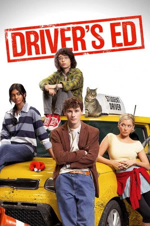 Driver’s Ed 2026 Hindi – English Dual Audio WEB-DL 720p – 480p – 1080p