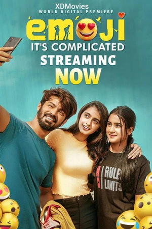 Emoji – It’s Complicated 2026 Marathi Dual Audio WEB-DL 720p – 1080p