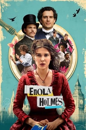 Enola Holmes 2020 Hindi Dual Audio WEB-DL 720p – 480p – 1080p