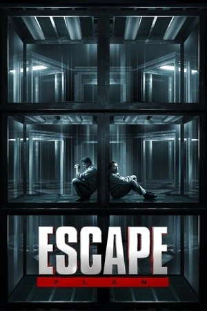 Escape Plan 2013 Hindi – English Dual Audio WEB-DL 720p – 480p – 1080p