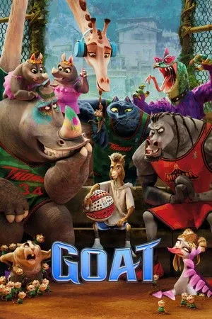 GOAT : Rêver plus haut 2026 English Audio TSRip 720p – 480p – 1080p