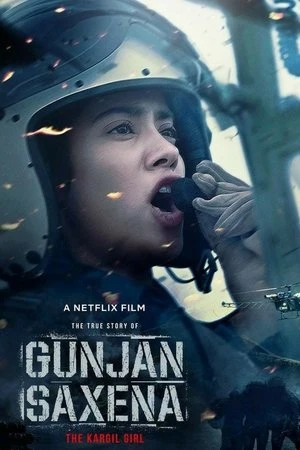 Gunjan Saxena: The Kargil Girl 2020 Hindi Dual Audio WEB-DL 720p – 480p – 1080p