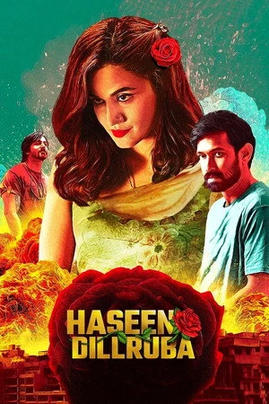 Haseen Dillruba 2021 Hindi Dual Audio WEB-DL 720p – 480p – 1080p