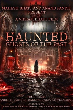 Haunted 3D: Ghosts of the Past 2026 Hindi Audio HQ HDTC 720p – 480p – 1080p
