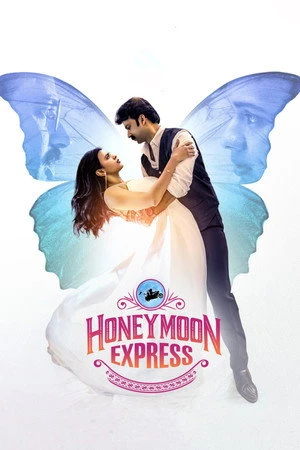 Honeymoon Express 2024 Hindi Dual Audio WEB-DL 720p – 480p – 1080p
