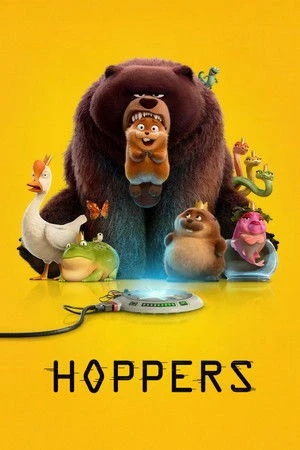 Hoppers 2026 English Dual Audio WEB-DL 720p – 480p – 1080p
