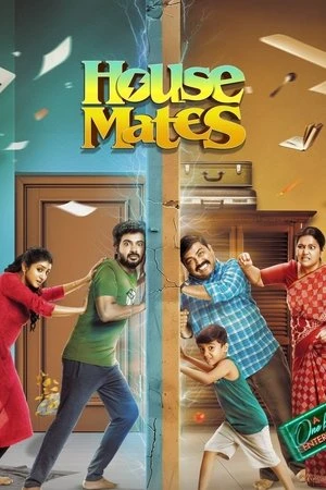House Mates 2025 Hindi Dual Audio WEB-DL 720p – 480p – 1080p