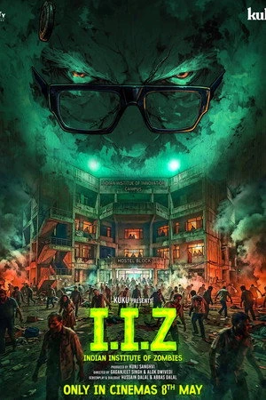 Indian Institute of Zombies 2026 Hindi (Clean) Multi Audio HDTC 720p – 480p – 1080p