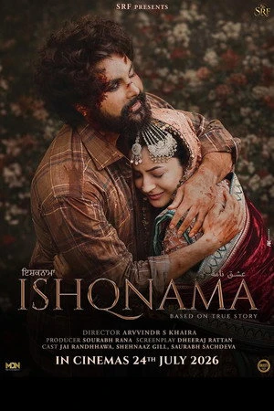 Ishqnama 2026 Punjabi Dual Audio HDTC 720p – 480p – 1080p