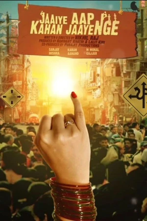 Jaaiye Aap Kahan Jaayenge 2025 Hindi Dual Audio WEB-DL 720p – 480p – 1080p