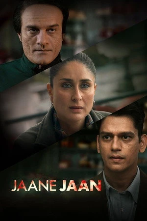 Jaane Jaan 2023 Hindi Dual Audio WEB-DL 720p – 480p – 1080p