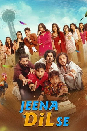 Jeena Dil Se 2026 Hindi Dual Audio WEB-DL 720p – 480p – 1080p