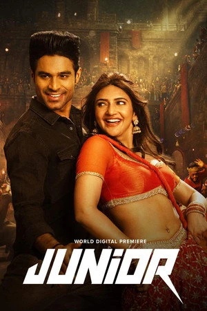 Junior 2025 Hindi – Telugu Dual Audio WEB-DL 720p – 480p – 1080p