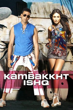 Kambakkht Ishq 2009 Hindi Dual Audio WEB-DL 720p – 480p – 1080p