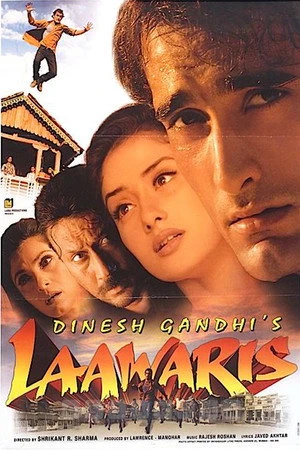 Laawaris 1999 Hindi Dual Audio WEB-DL 720p – 480p – 1080p