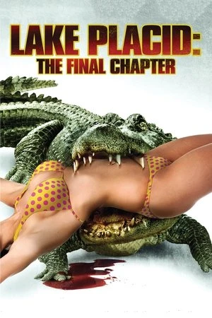 Lake Placid: The Final Chapter 2013 Hindi Dual Audio WEB-DL 720p – 480p – 1080p