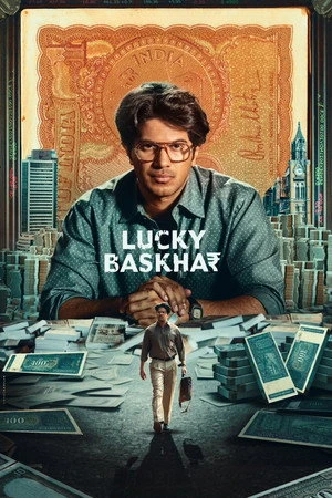 Lucky Baskhar 2024 Hindi – Telugu Dual Audio WEB-DL 720p – 480p – 1080p