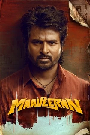 Maaveeran 2023 Hindi – Tamil Dual Audio WEB-DL 720p – 480p – 1080p