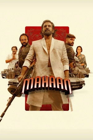 Mahaan 2022 Hindi – Tamil Audio WEB-DL 720p – 480p – 1080p