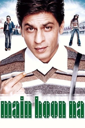 Main Hoon Na 2004 Hindi Dual Audio WEB-DL 720p – 480p – 1080p