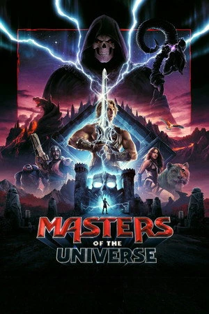 Masters of the Universe 2026 Hindi Audio HQ HDTC 720p – 480p – 1080p