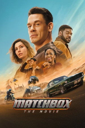 Matchbox the Movie 2026 English Dual Audio WEB-DL 720p – 480p – 1080p