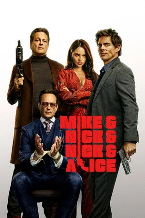 Mike & Nick & Nick & Alice 2026 English Dual Audio WEB-DL 720p – 1080p – 2160p
