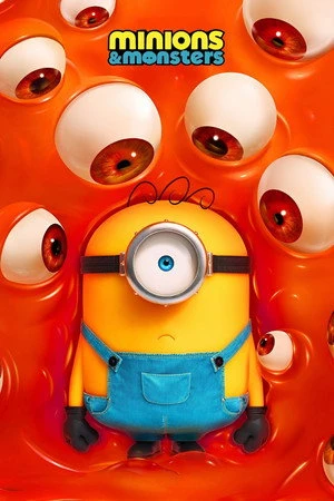 Minions & Monsters 2026 Hindi – English Dual Audio WEB-DL 720p – 480p – 1080p