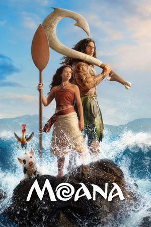 Moana 2026 English Audio CAMRip 720p – 480p – 1080p
