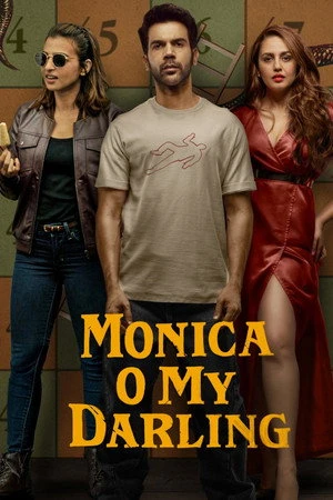 Monica, O My Darling 2022 Hindi Dual Audio WEB-DL 720p – 480p – 1080p
