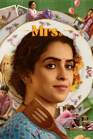 Mrs .2023 Hindi Dual Audio WEB-DL 720p – 480p – 1080p