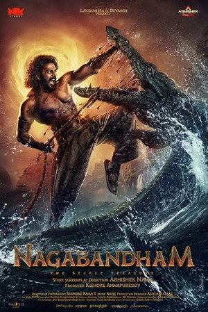 Nagabandham: The Secret Treasure 2026 Hindi Dual Audio WEB-DL 720p – 480p – 1080p