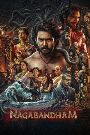 Nagabandham: The Secret Treasure 2026 Hindi – Telugu Dual Audio WEB-DL 720p – 480p – 1080p